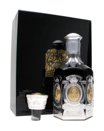 Glenfiddich 40 år gammal Dynasty Decanter Hart Brothers