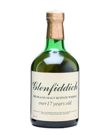 Glenfiddich 17 år gammal Nadi Fiori