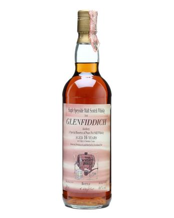 Glenfiddich 1979 16 år gammal Whisky House