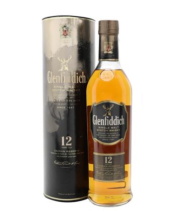 Glenfiddich Caoran Reserve 12 år gammal