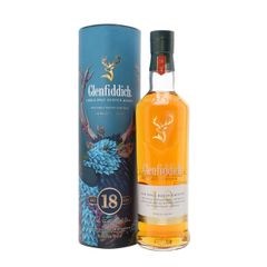 Glenfiddich 18 Year Old