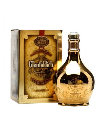 Glenfiddich 18 år gammal Ancient Reserve Gold