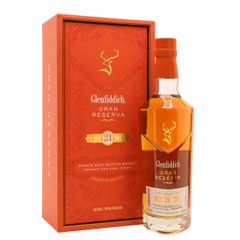 Glenfiddich 21 Year Old / Gran Reserva Rum Cask Finish