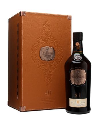 Glenfiddich 40 år gammal 2010 Edition