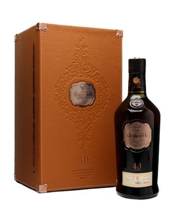 Glenfiddich 40 år gammal Bottled 2011