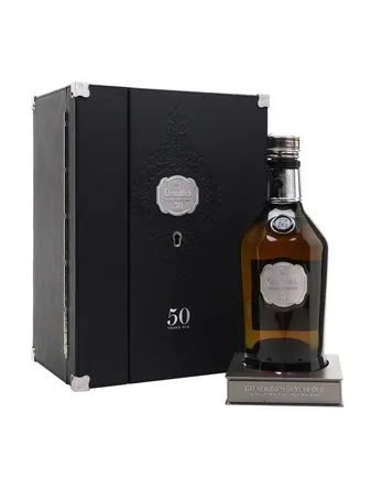 Glenfiddich 50 år gammal
