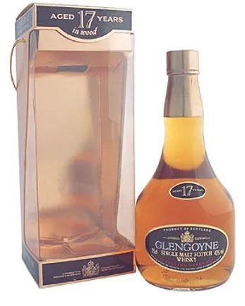 Glengoyne 17 år gammal 75cl