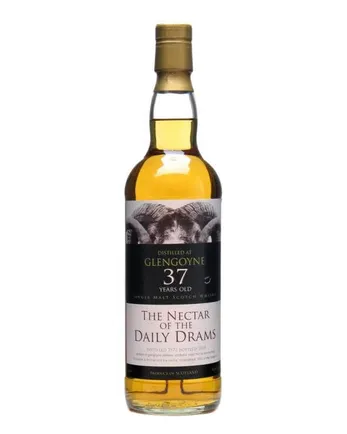 Glengoyne 1972 37 år gammal Nectar of the Daily Drams