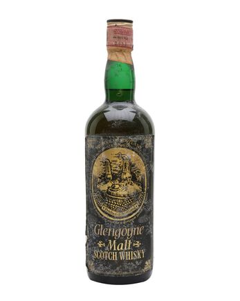 Glengoyne 8 år gammal Bottled 1970's 75cl