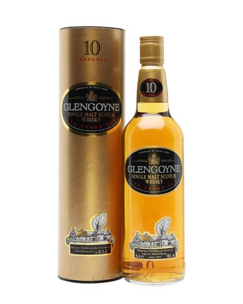 Glengoyne 10 år gammal 75cl