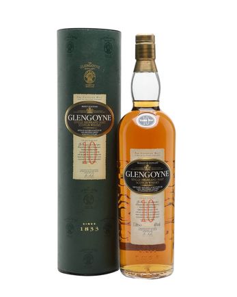 Glengoyne 10 år gammal 100cl