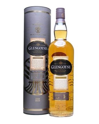 Glengoyne 14 år gammal Heritage Gold