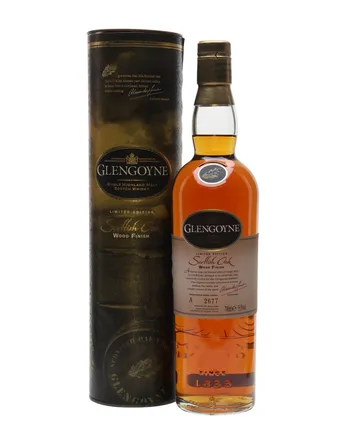 Glengoyne 16 år gammal Scottish Oak Finish