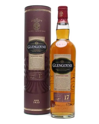 Glengoyne 17 år gammal