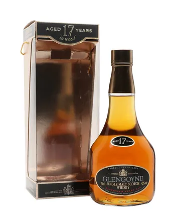 Glengoyne 17 år gammal Bottled 1980s