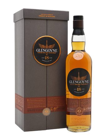 Glengoyne 18 år gammal