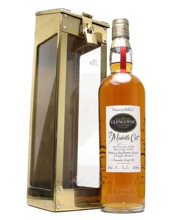 Glengoyne Middle Cut 1967 30 år gammal