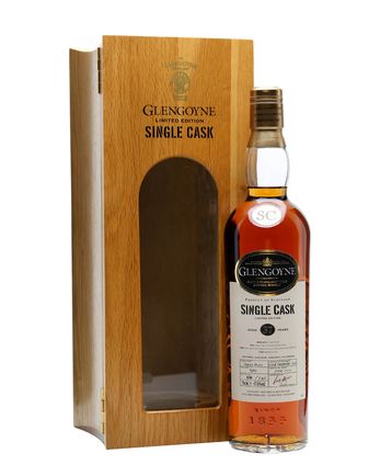 Glengoyne 1967 37 år gammal Sherry Butt