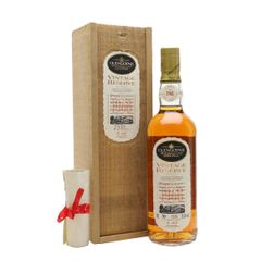 Glengoyne 1968 Vintage / 25 Year Old