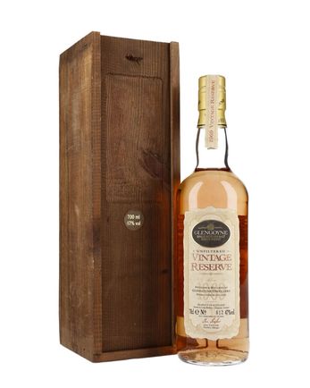 Glengoyne 1969 Vintage 25 år gammal