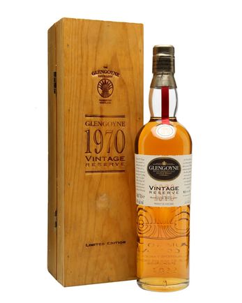 Glengoyne 1970 26 år gammal Vintage Reserve