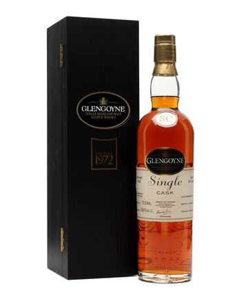 Glengoyne 1972 31 år gammal Cask #2970