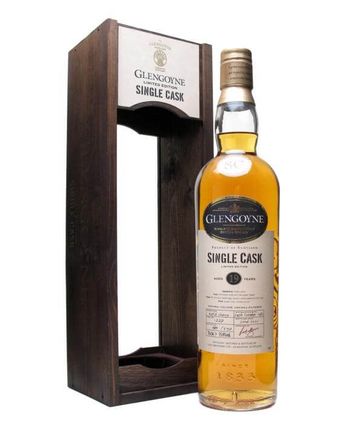 Glengoyne 1985 19 år gammal Refill Sherry
