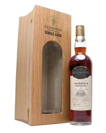 Glengoyne 1989 18 år gammal Robbie's Choice Port Cask