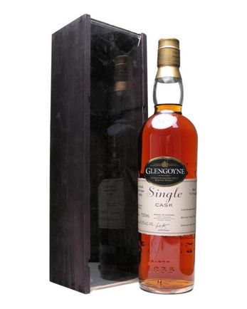 Glengoyne 1993 11 år gammal