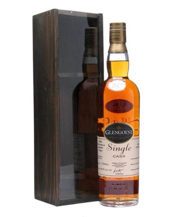 Glengoyne Single Cask 1994 13 år gammal Manzanilla Sherry Finish