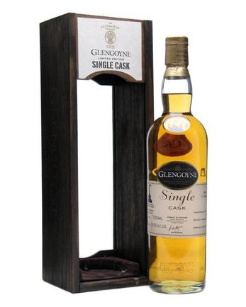 Glengoyne 1997 11 år gammal Oslo Whisky Fest 2008