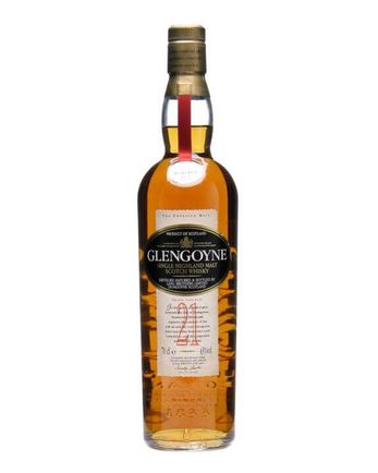 Glengoyne 21 år gammal Old Presentation
