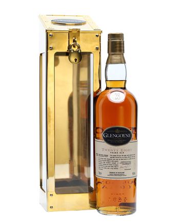 Glengoyne 28 år gammal Spirit Safe