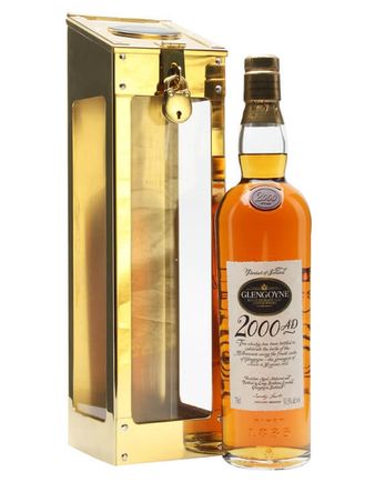 Glengoyne '2000' 30 år gammal Spirit Safe