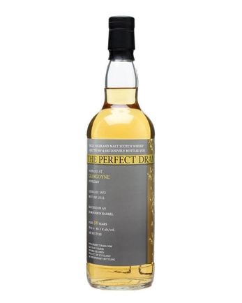 Glengoyne 1972 38 år gammal The Perfect Dram