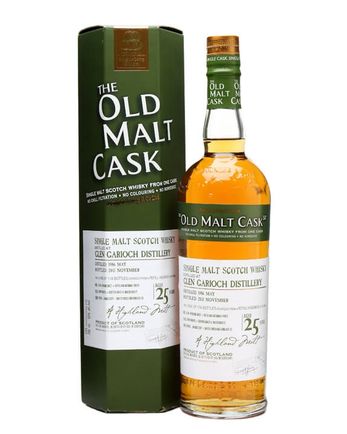 Glen Garioch 1986 25 år gammal Old Malt Cask #7866 Douglas Laing