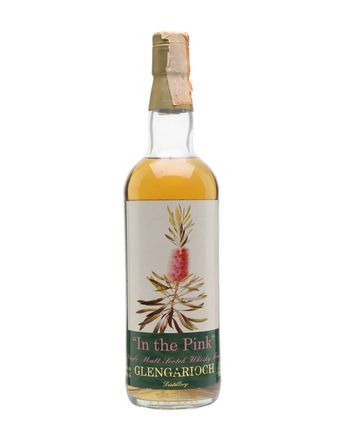 Glen Garioch 1966 34 år gammal Moon Import
