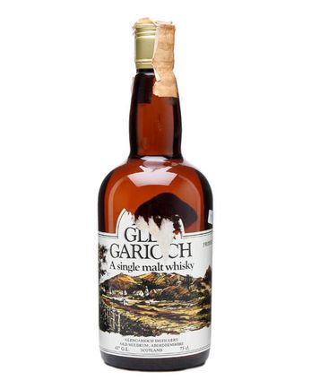 Glen Garioch 8 år gammal Bottled 1980's 75cl