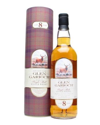 Glen Garioch 8 år gammal