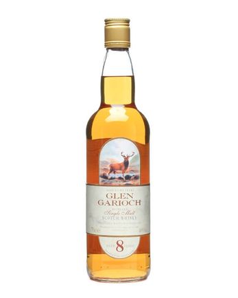 Glen Garioch 8 år gammal Screwcap