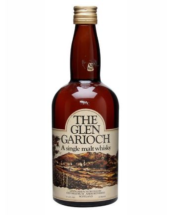 Glen Garioch 8 år gammal Bottled 1970s