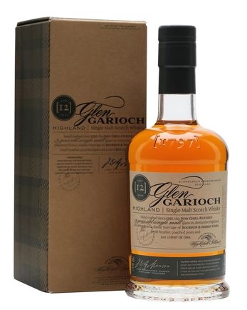 Glen Garioch 12 år gammal