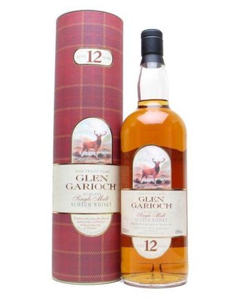 Glen Garioch 12 år gammal 100cl