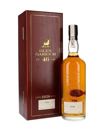 Glen Garioch 1958 46 år gammal