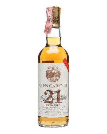 Glen Garioch 1965 21 år gammal Full Strength