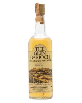 Glen Garioch 1965 12 år gammal