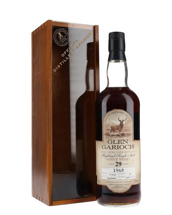 Glen Garioch 1968 29 år gammal