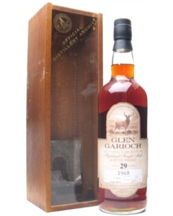 Glen Garioch 1968 29 år gammal 75cl