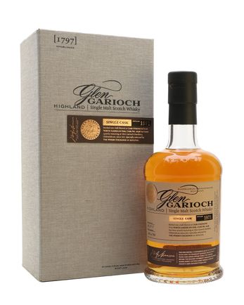 Glen Garioch 1971 40 år gammal Single Cask for TWE