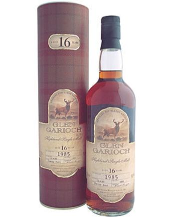 Glen Garioch 1985 16 år gammal